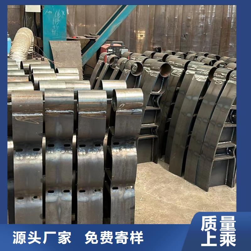 护栏-桥梁防撞护栏敢与同行比价格