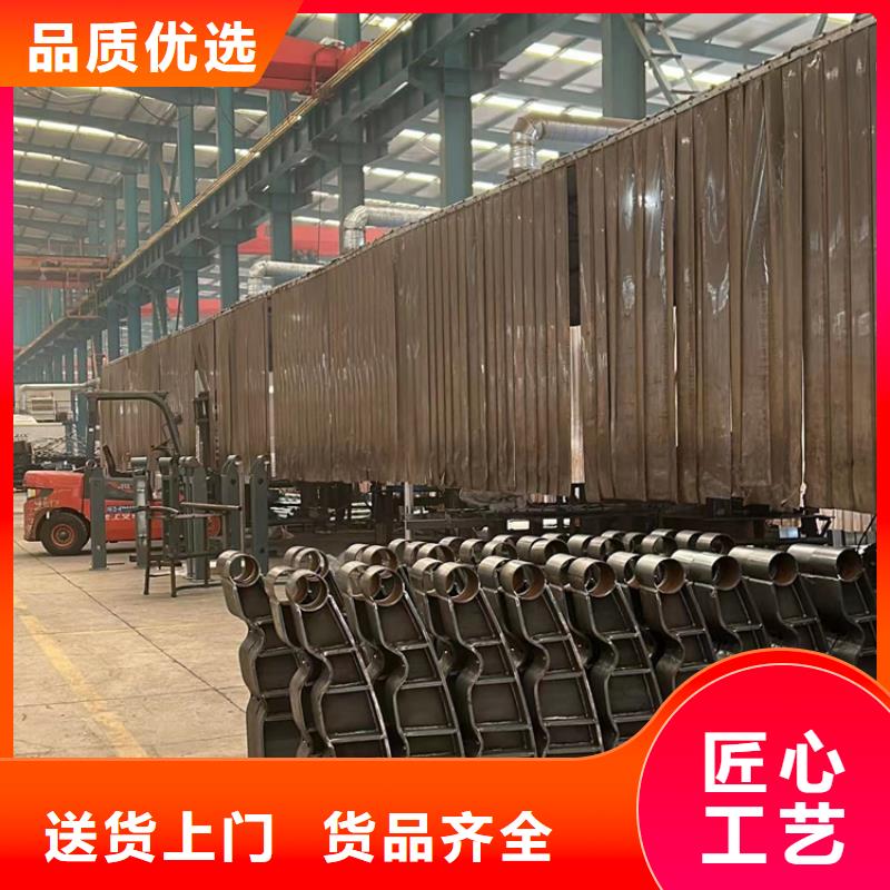 护栏河道护栏厂家每一处都是匠心制作