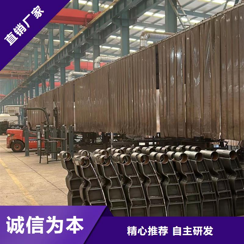 护栏桥梁钢防撞护栏厂家多家仓库发货
