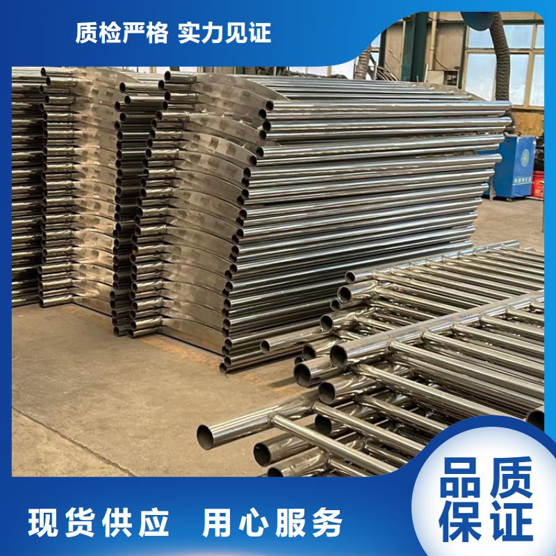 【护栏桥梁防撞护栏严谨工艺】