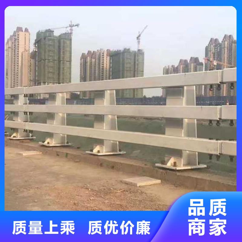 护栏灯光防撞护栏本地配送