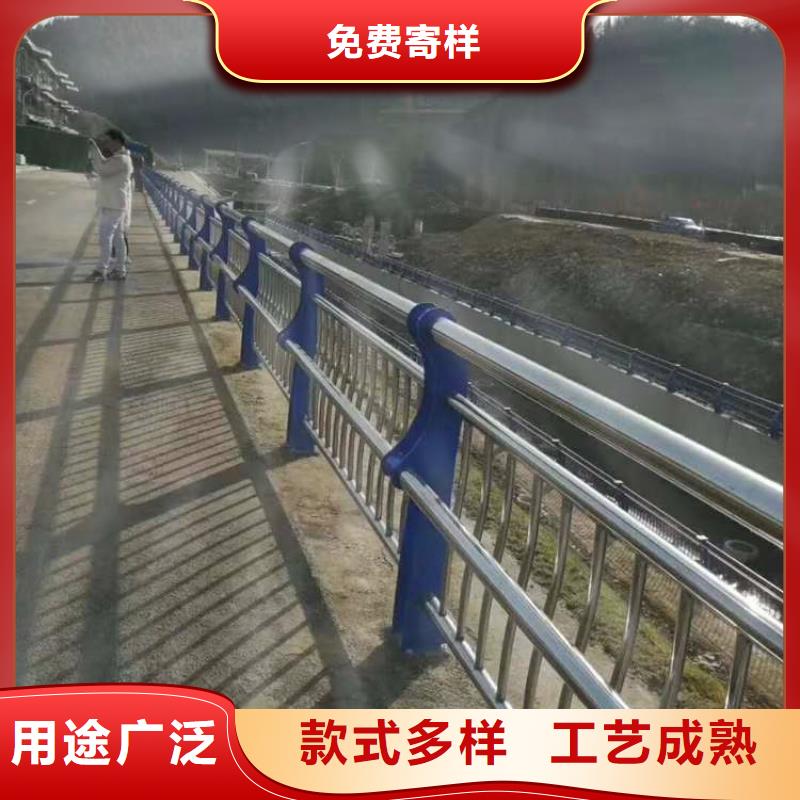 护栏【桥梁钢防撞护栏厂家】畅销本地
