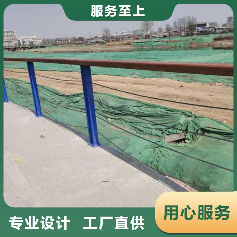 护栏桥梁护栏厂家用心制造