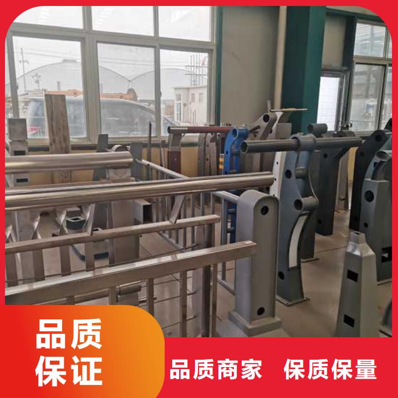 护栏不锈钢桥梁护栏售后服务完善