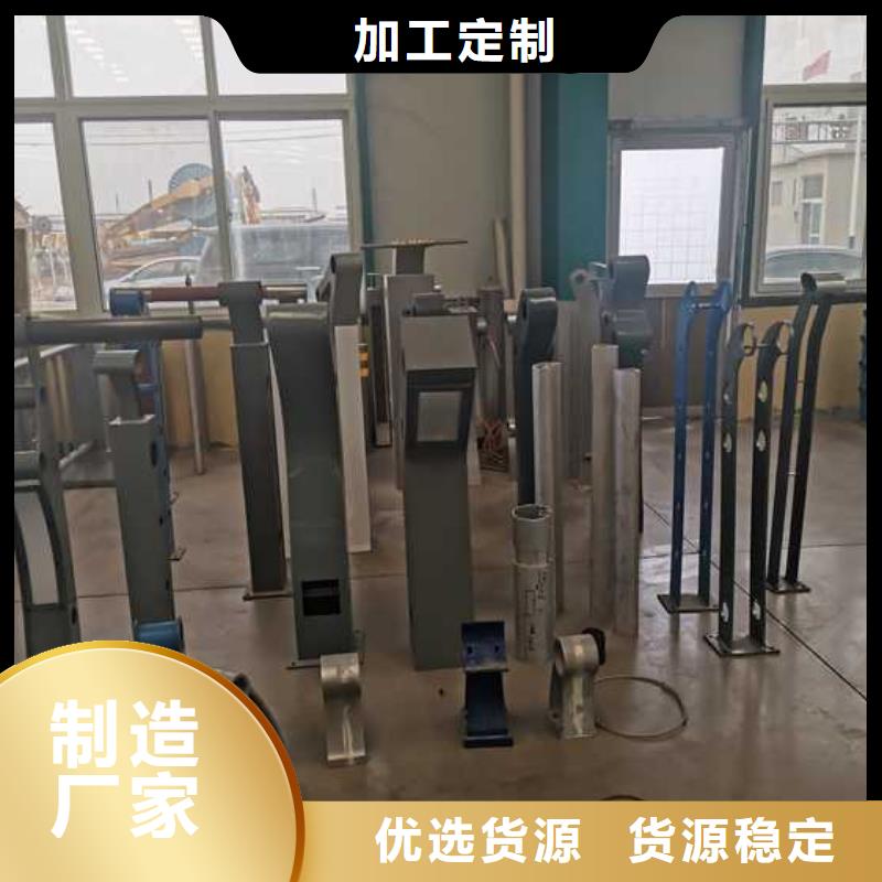 护栏桥梁护栏厂家优选厂家