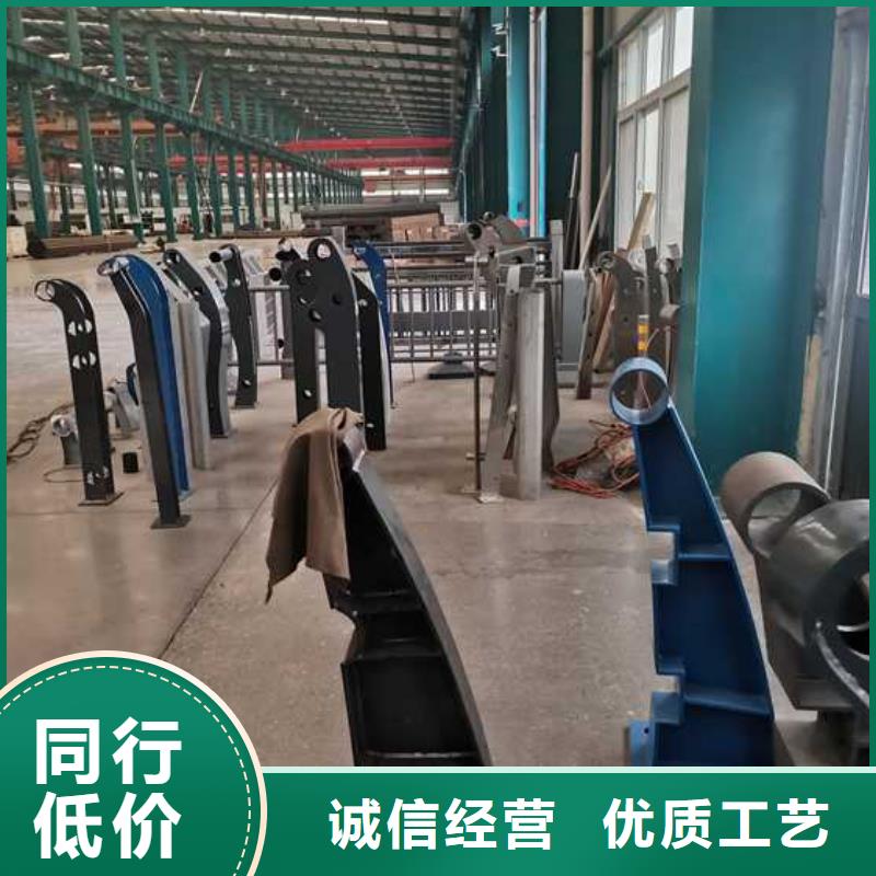 护栏桥梁护栏厂家用心制造