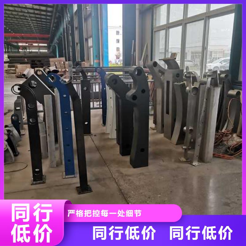 护栏桥梁护栏厂家用心制造