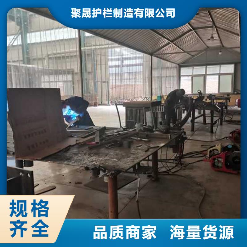 护栏桥梁护栏厂家优选厂家