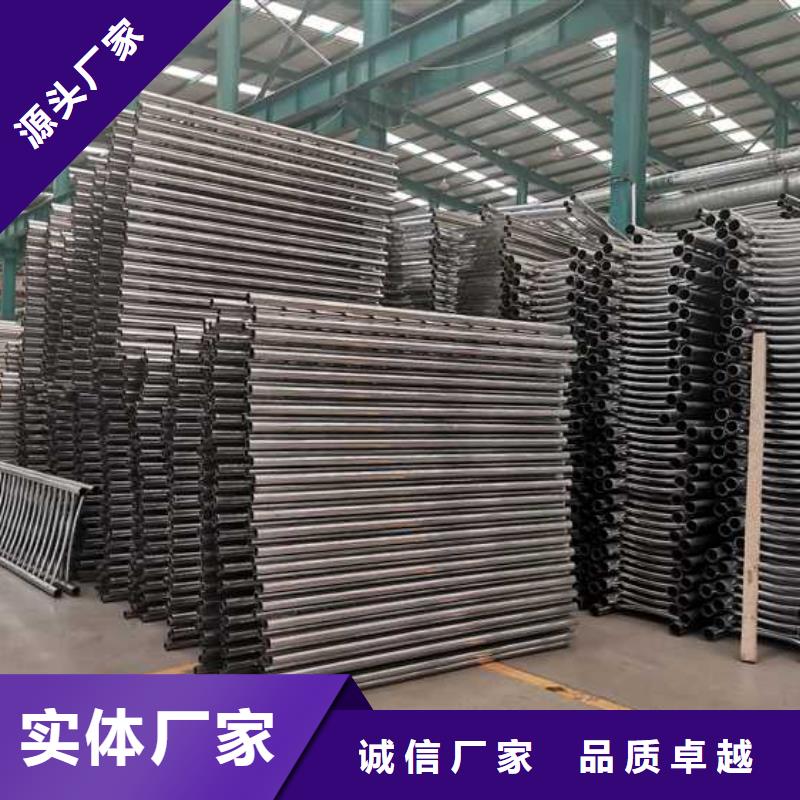 护栏立柱桥梁防撞护栏发货迅速