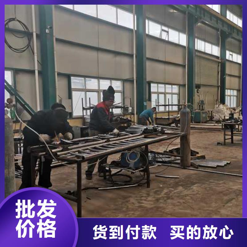 护栏【桥梁钢防撞护栏厂家】畅销本地