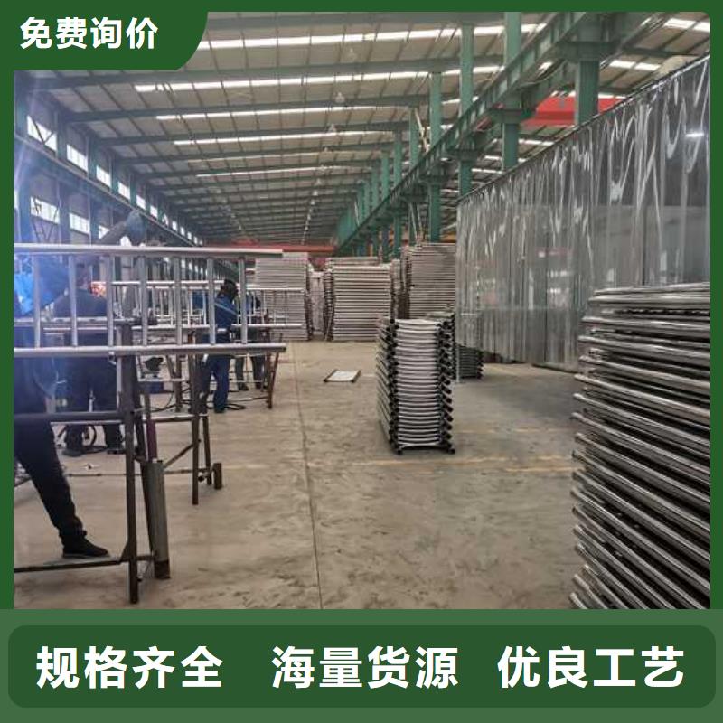 护栏桥梁护栏厂家用心制造