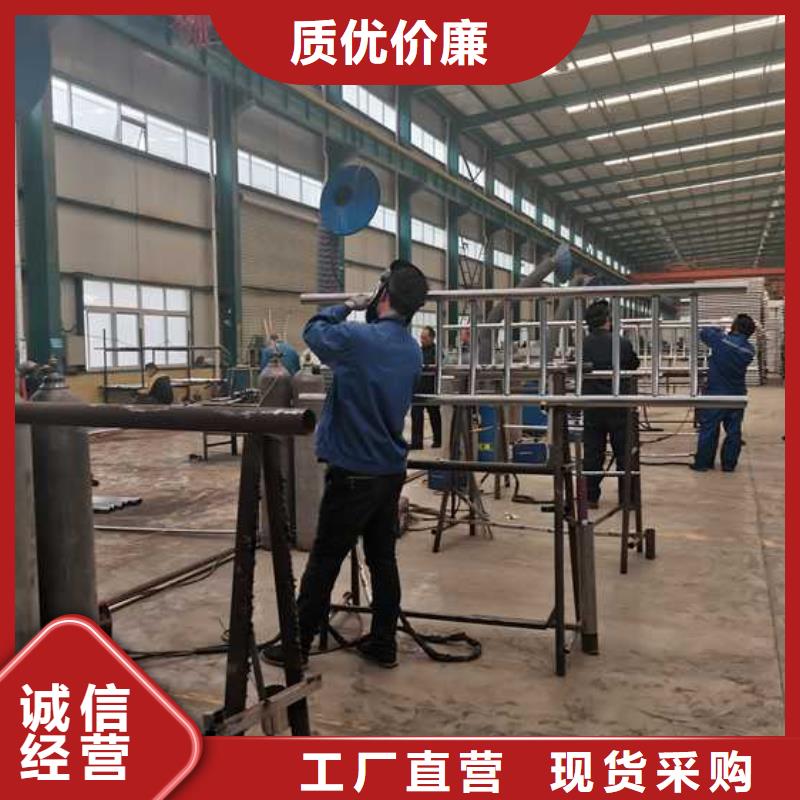 护栏桥梁护栏厂家厂家实力大