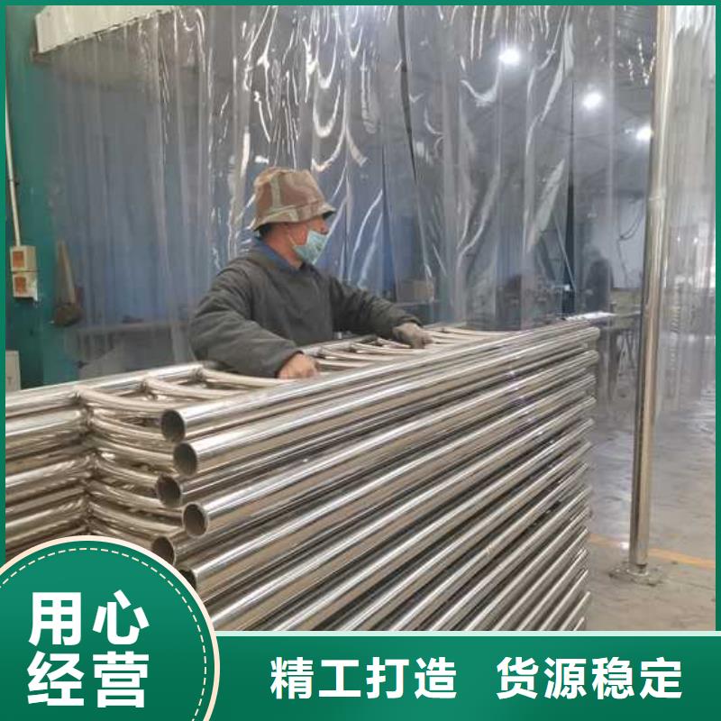 护栏桥梁钢防撞护栏厂家多家仓库发货
