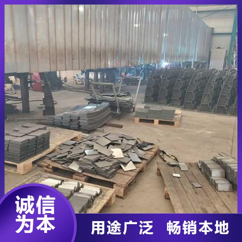 护栏【桥梁护栏】源厂直销