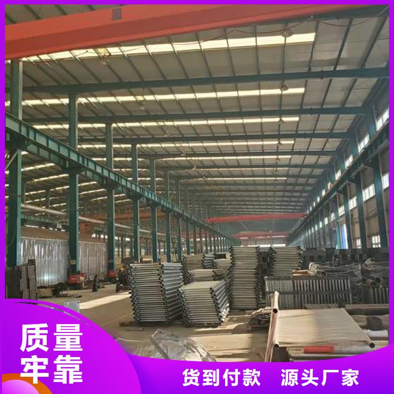 护栏桥梁护栏厂家用心制造