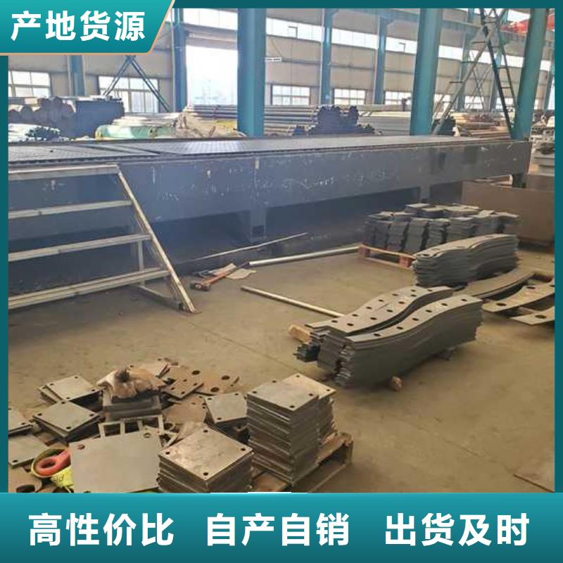 护栏热镀锌立柱匠心品质