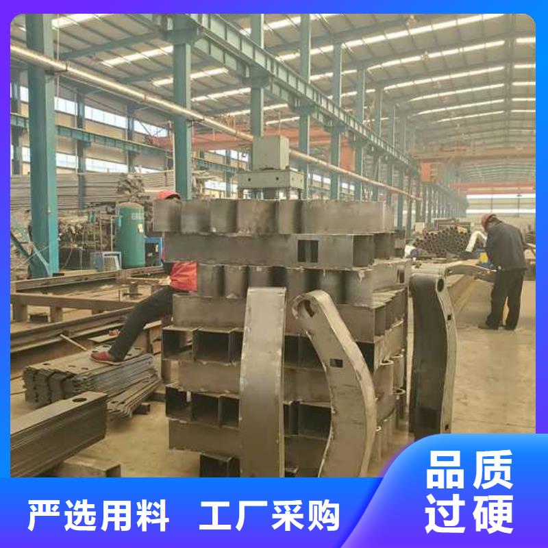护栏-桥梁景观栏杆品牌大厂家