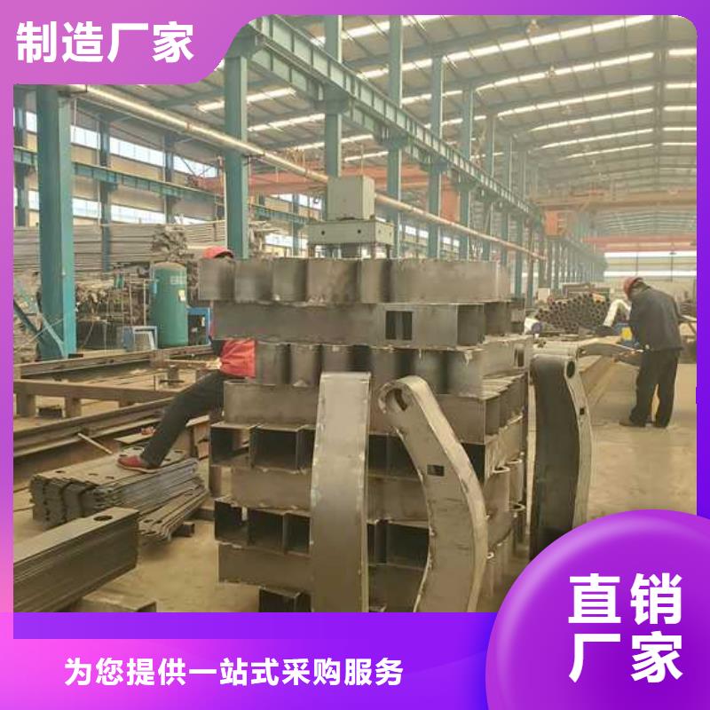 护栏桥梁护栏厂家厂家实力大