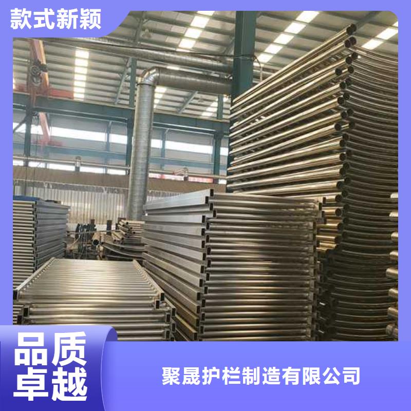 【护栏桥梁防撞护栏严谨工艺】