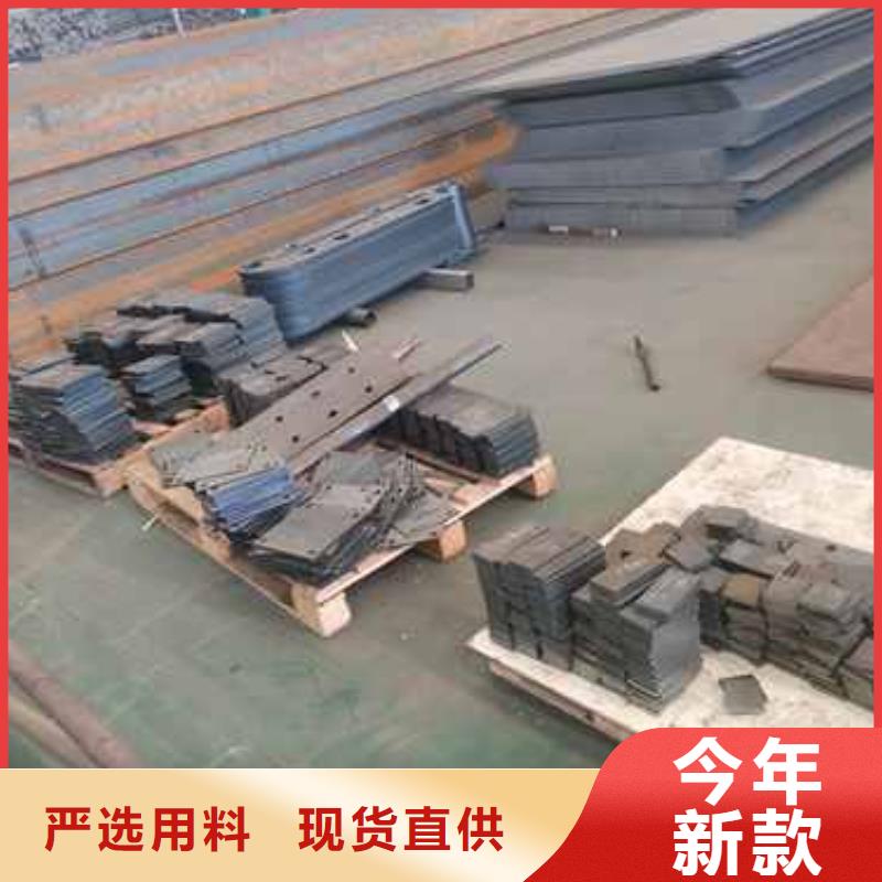 护栏铝合金护栏质量看得见