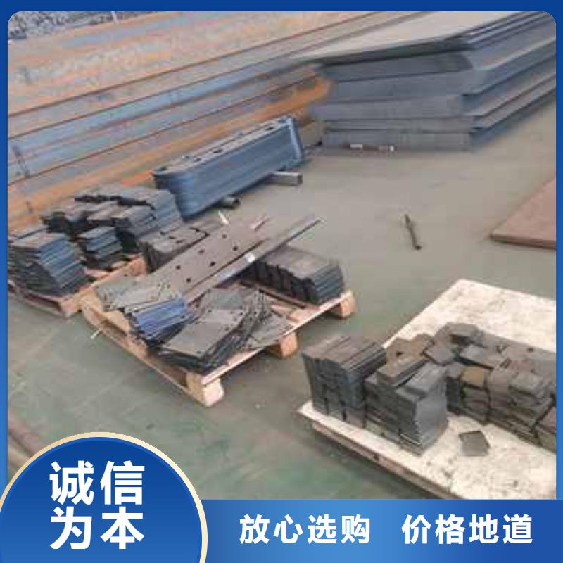 护栏-铝合金护栏检验发货
