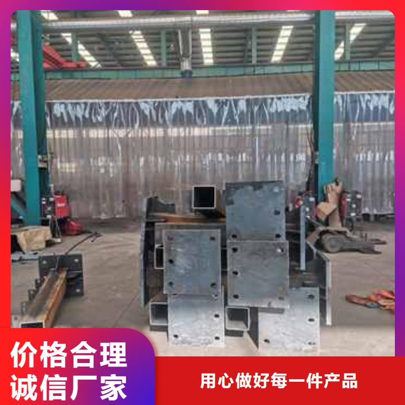 护栏,镀锌管景观护栏源厂直销