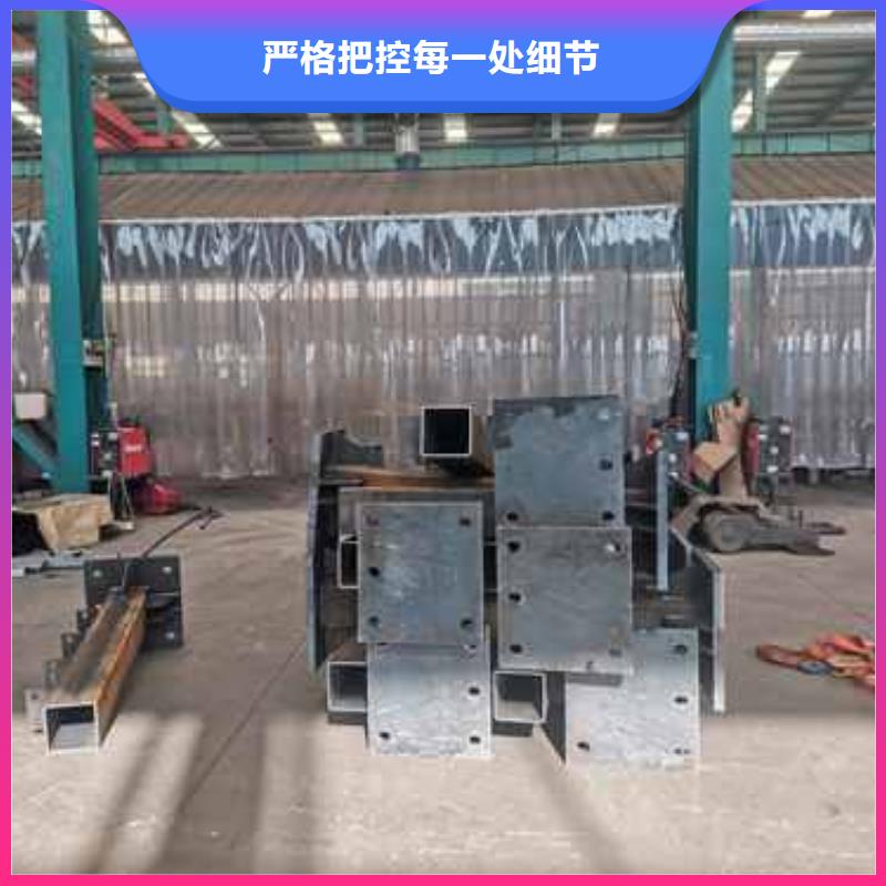 护栏铝合金护栏质量看得见