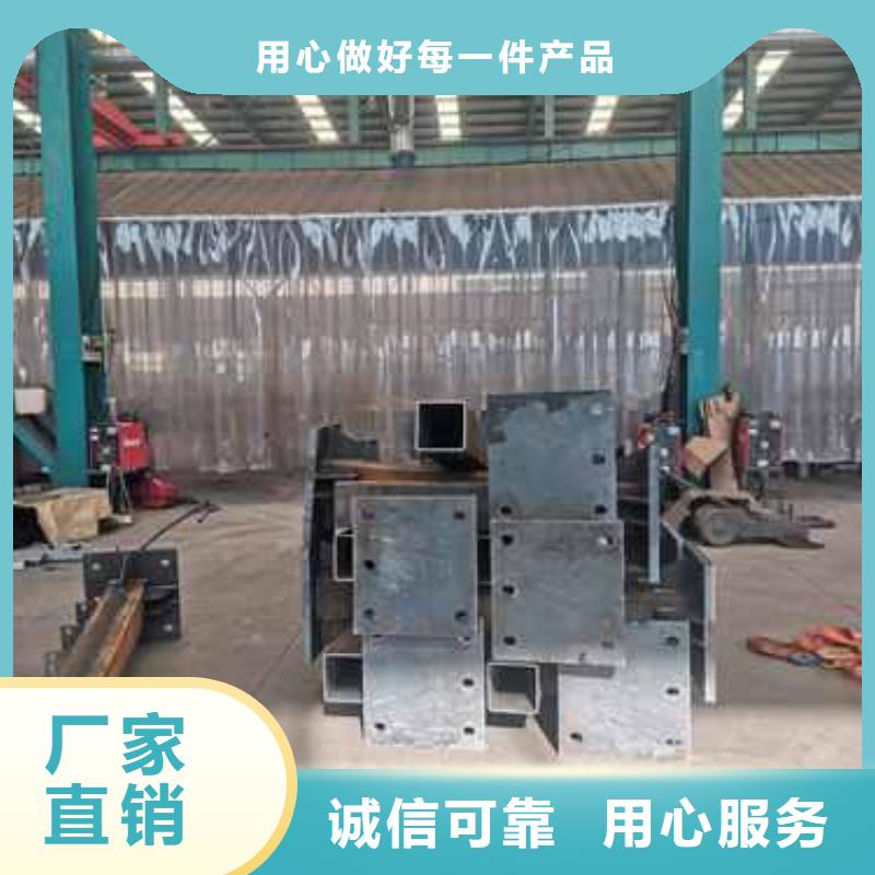 护栏不锈钢桥梁护栏售后服务完善