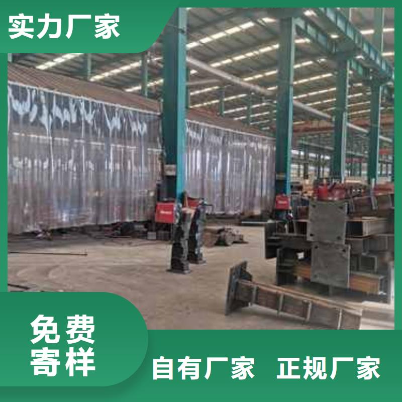 护栏【桥梁钢防撞护栏厂家】畅销本地