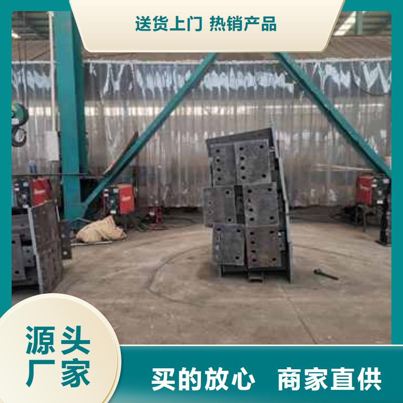 护栏桥梁钢护栏厂家货源直销