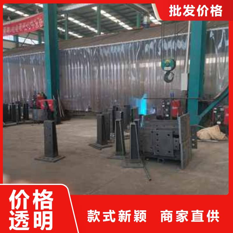 护栏铝合金护栏出货快