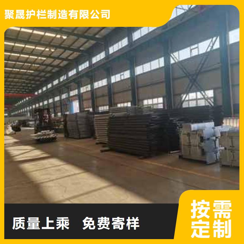 护栏河道护栏随心所欲定制