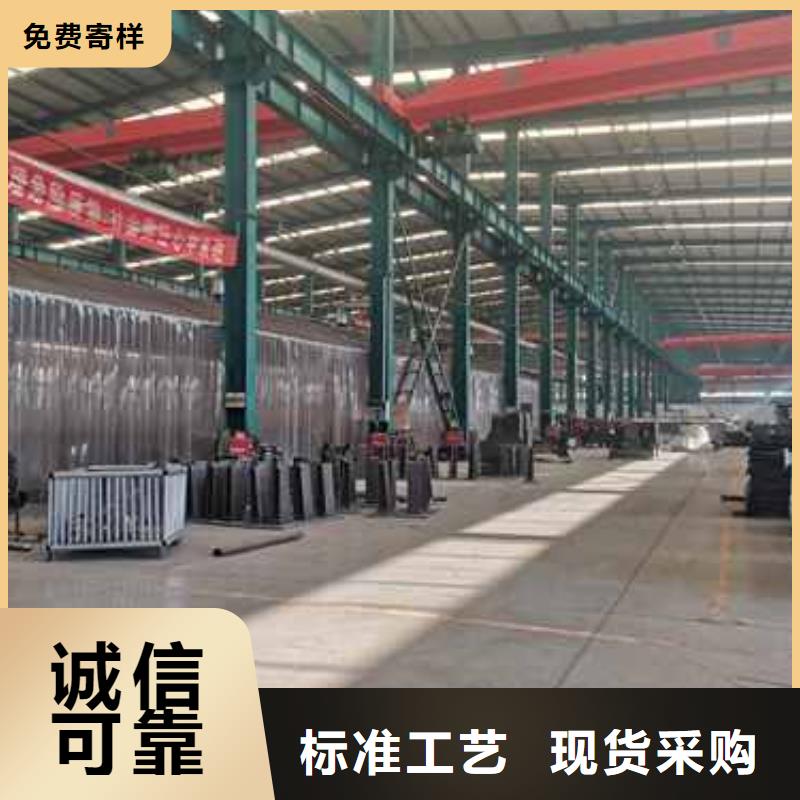 护栏河道护栏厂家每一处都是匠心制作