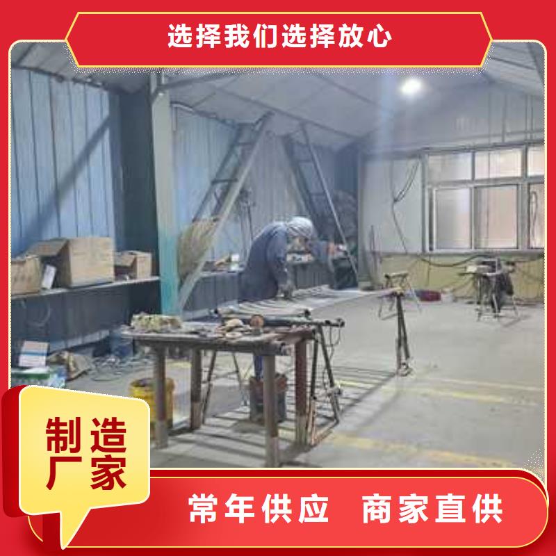 护栏,防撞护栏立柱来图来样定制