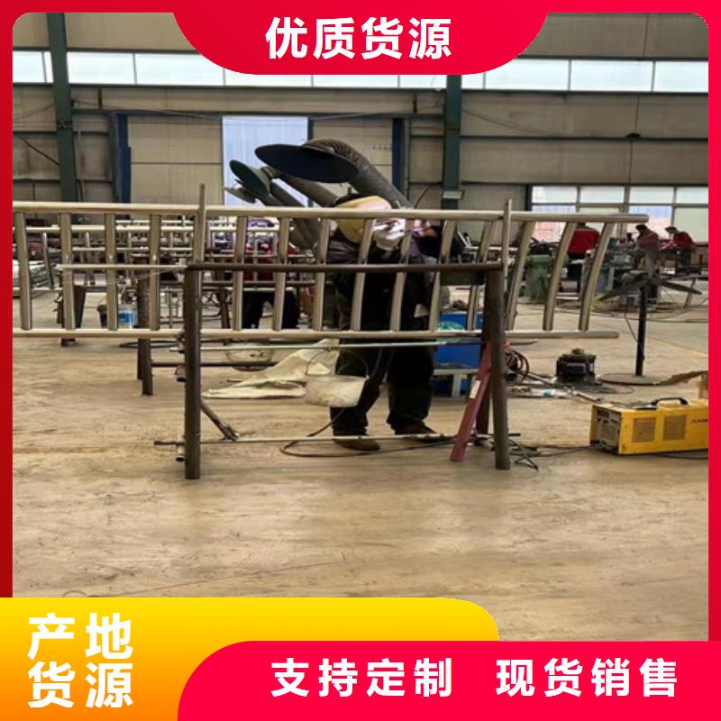 【护栏】桥梁钢防撞护栏厂家市场报价