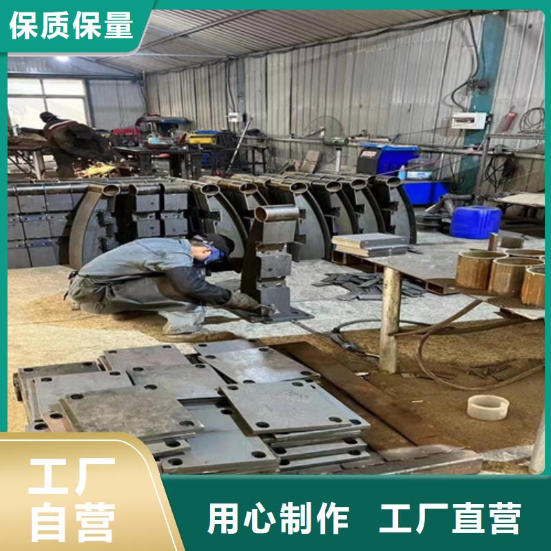 护栏人车分流栏支持定制加工
