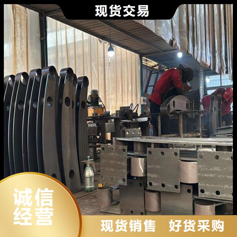 护栏热镀锌立柱工厂自营