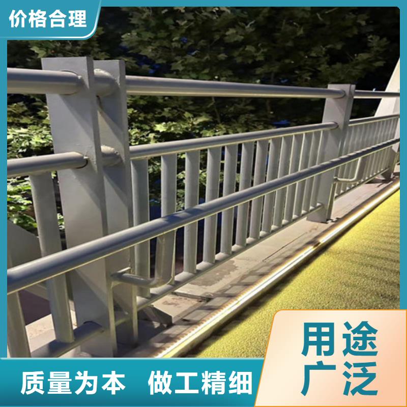 护栏热镀锌立柱工厂自营