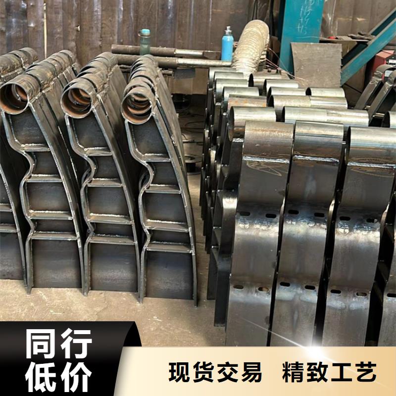 护栏-桥梁防撞护栏口碑好实力强