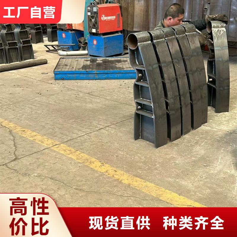 护栏人车分流栏支持定制加工