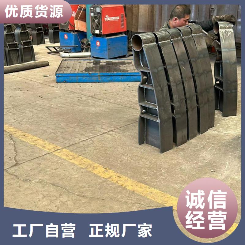 护栏-【不锈钢复合管栏杆】通过检测