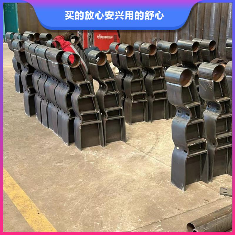 护栏人车分流栏支持定制加工