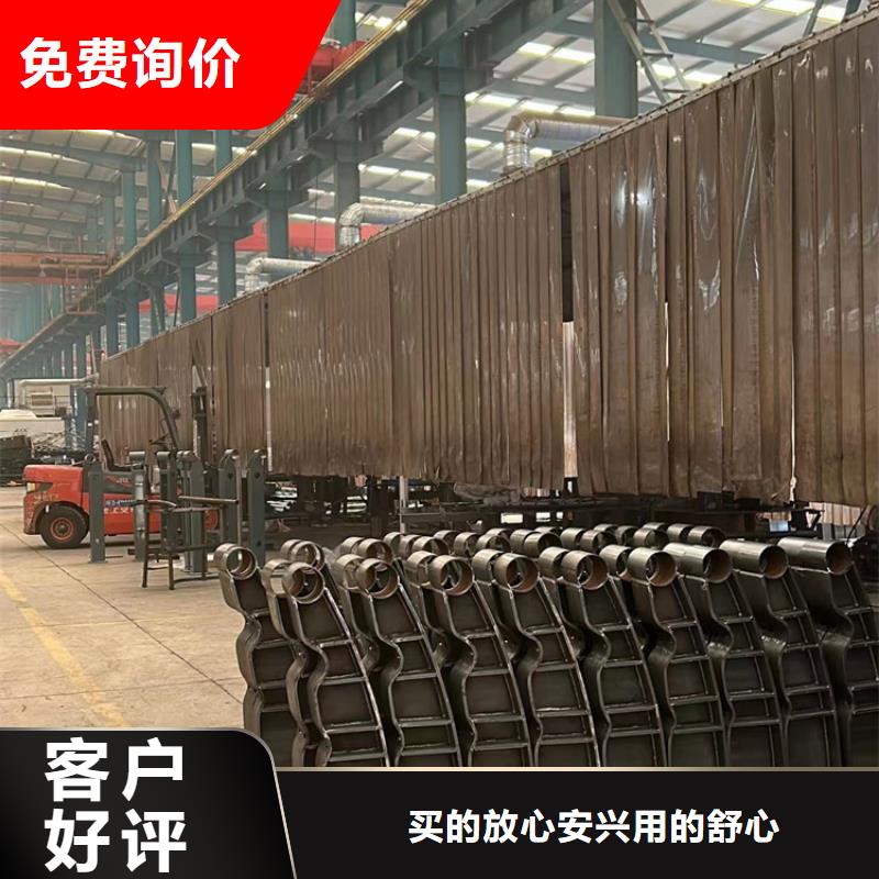 护栏热镀锌立柱厂家直接面向客户