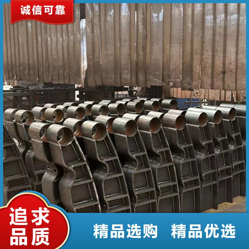 【护栏】桥梁钢防撞护栏厂家市场报价