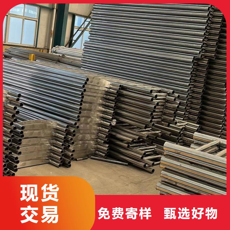 【护栏】镀锌管景观护栏实力见证