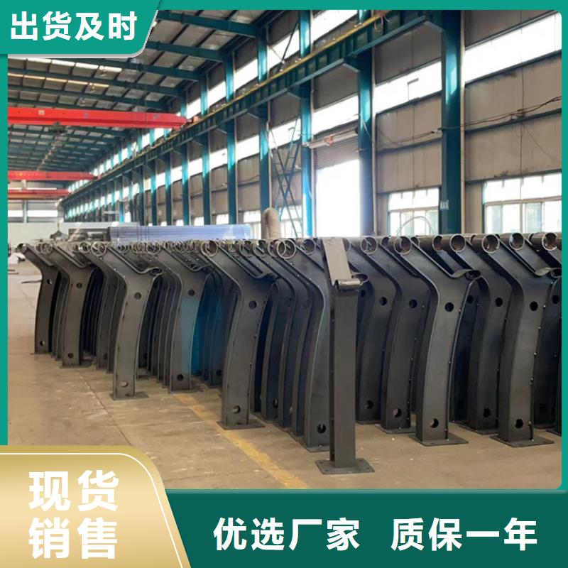 护栏桥梁防撞护栏好品质选我们