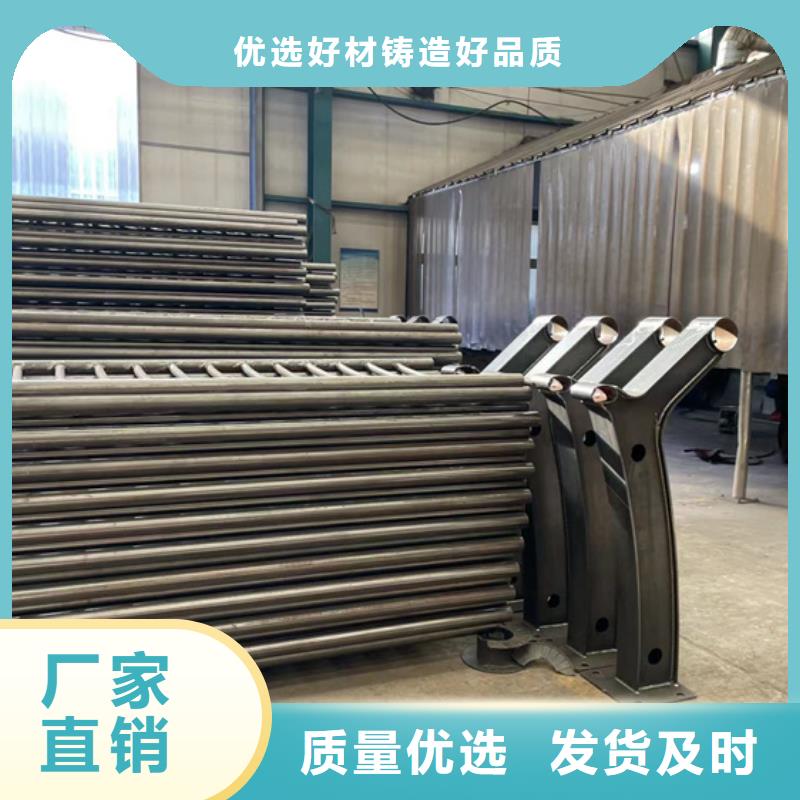 护栏桥梁防撞护栏精工打造