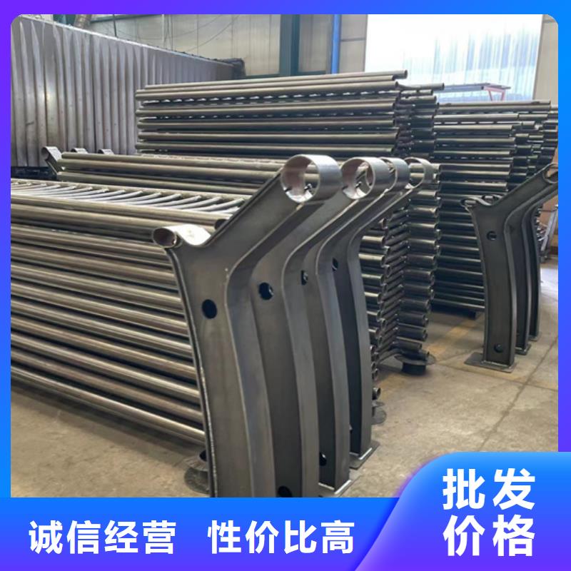 护栏_桥梁防撞护栏质量看得见