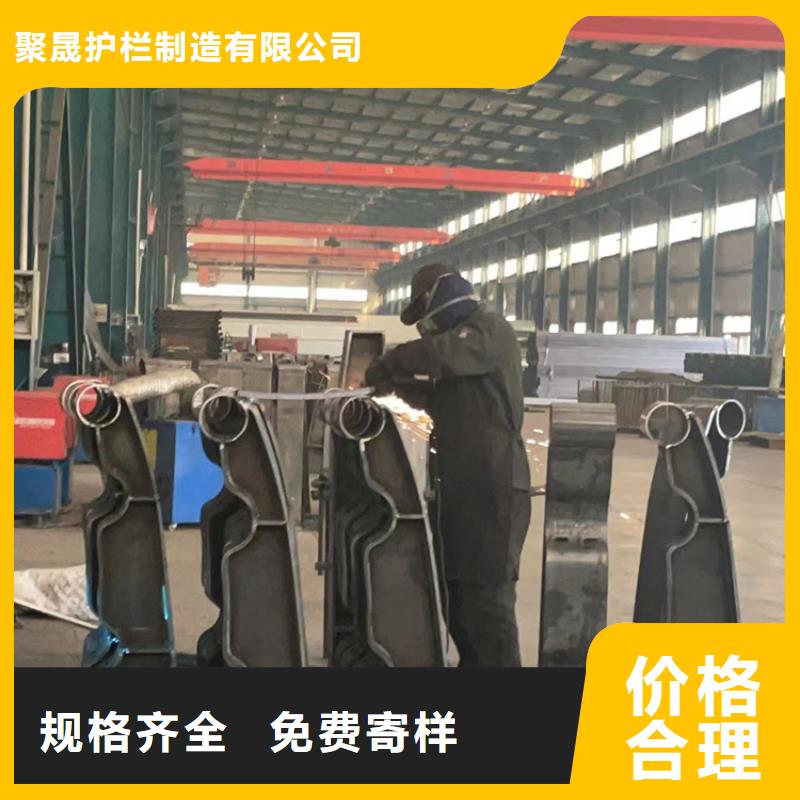 护栏_桥梁钢护栏厂家多家仓库发货