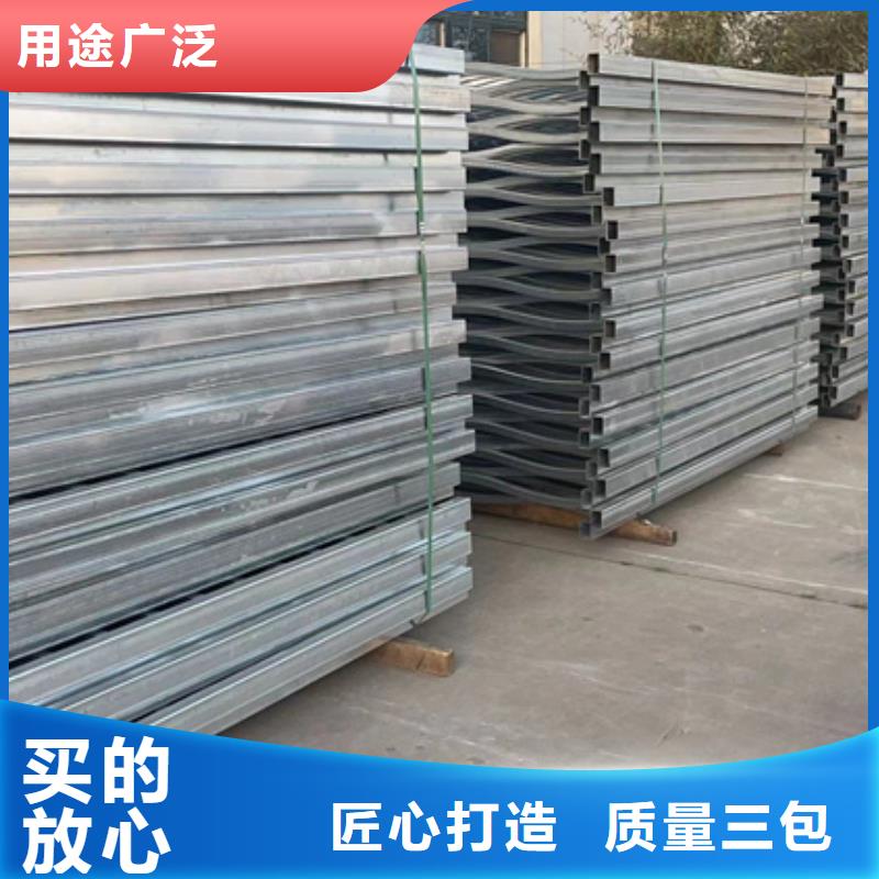 护栏桥梁防撞护栏厂家型号齐全